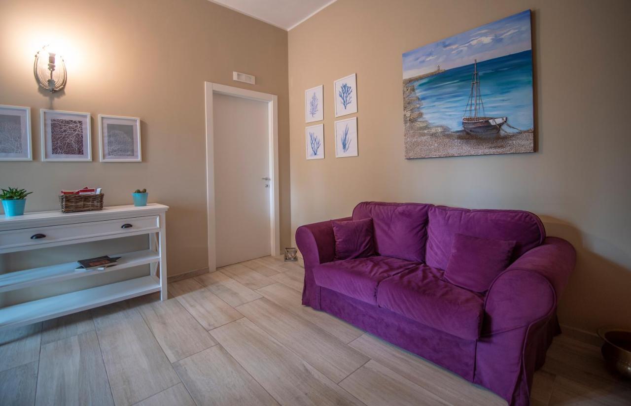 Torrelama Room & Breakfast Trani Dış mekan fotoğraf