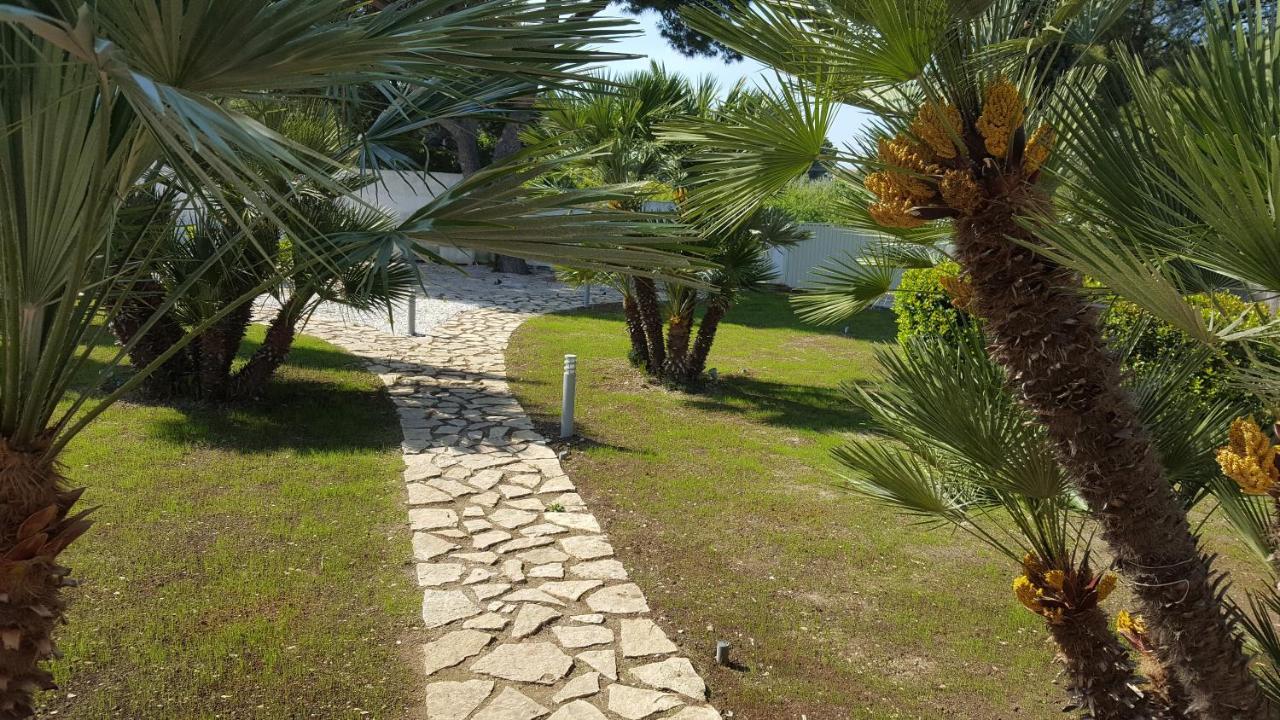 Torrelama Room & Breakfast Trani Dış mekan fotoğraf