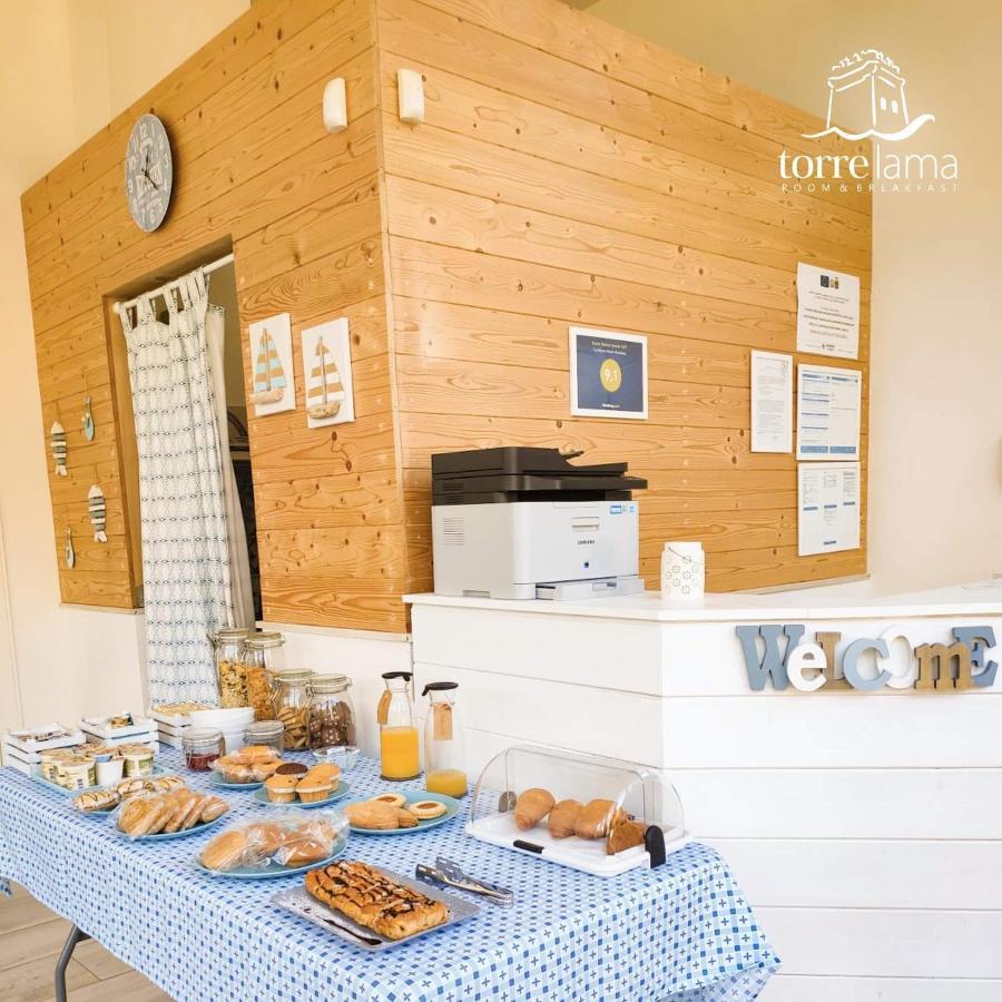 Torrelama Room & Breakfast Trani Dış mekan fotoğraf