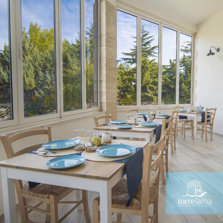 Torrelama Room & Breakfast Trani Dış mekan fotoğraf